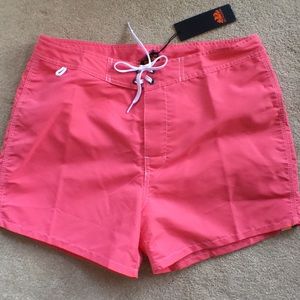 Men’s swim trunks